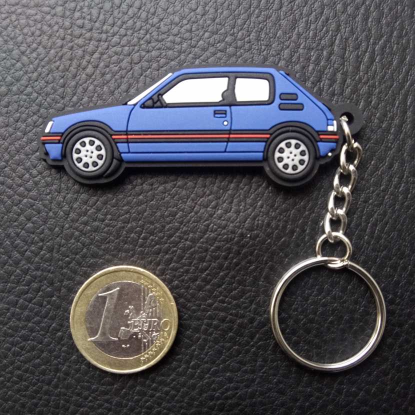 Porte clé Peugeot 309 - fr